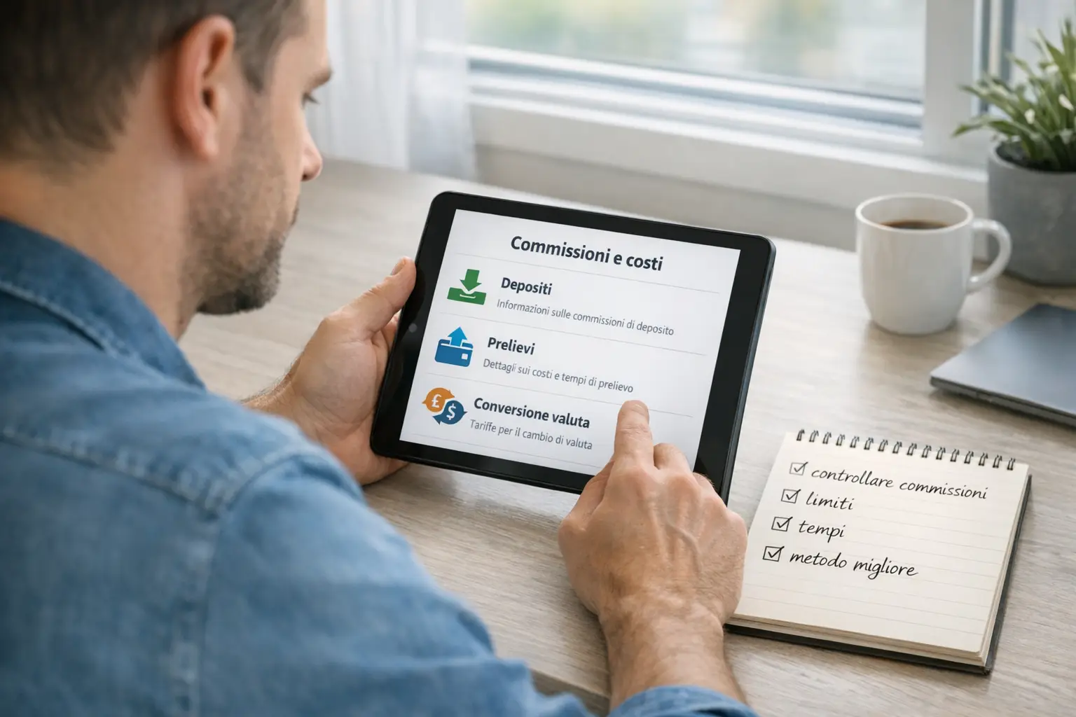 Analisi dei costi per transazioni scommesse