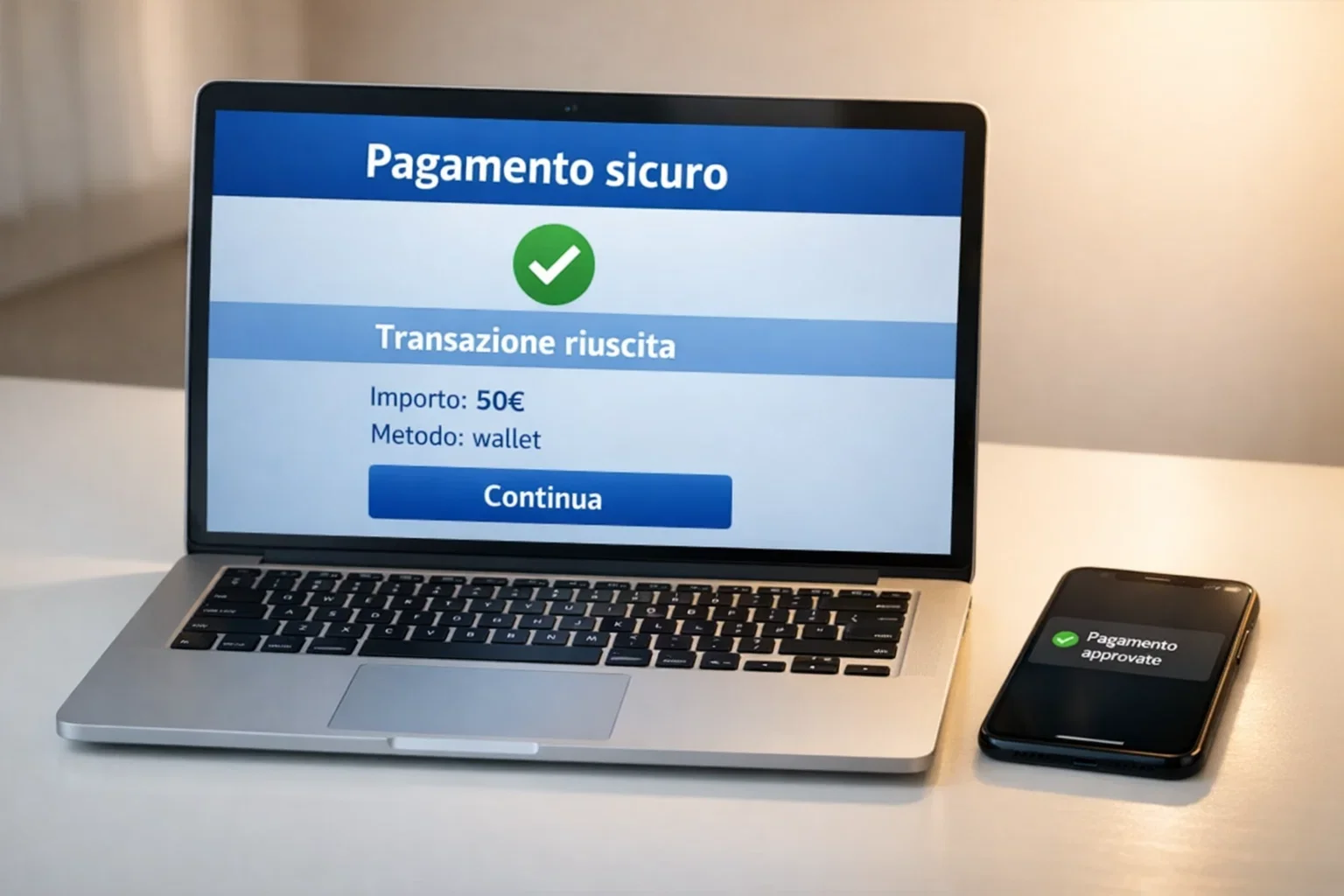 Pagamenti sicuri con PayPal per scommesse