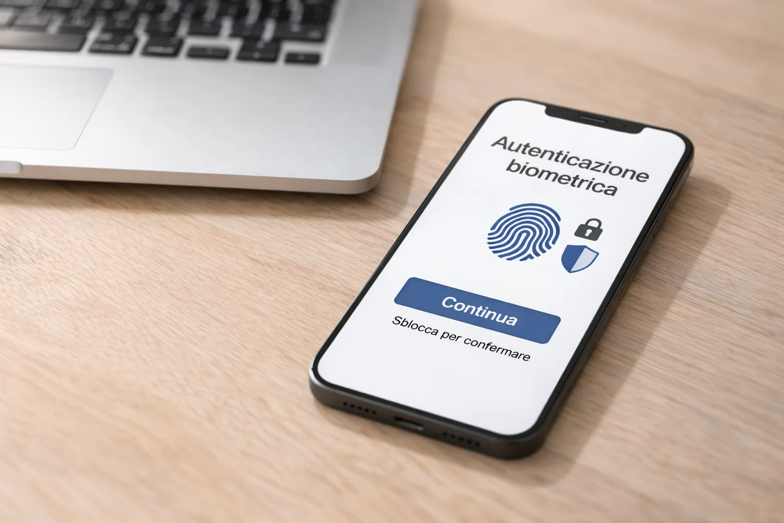 Sicurezza nei depositi da smartphone