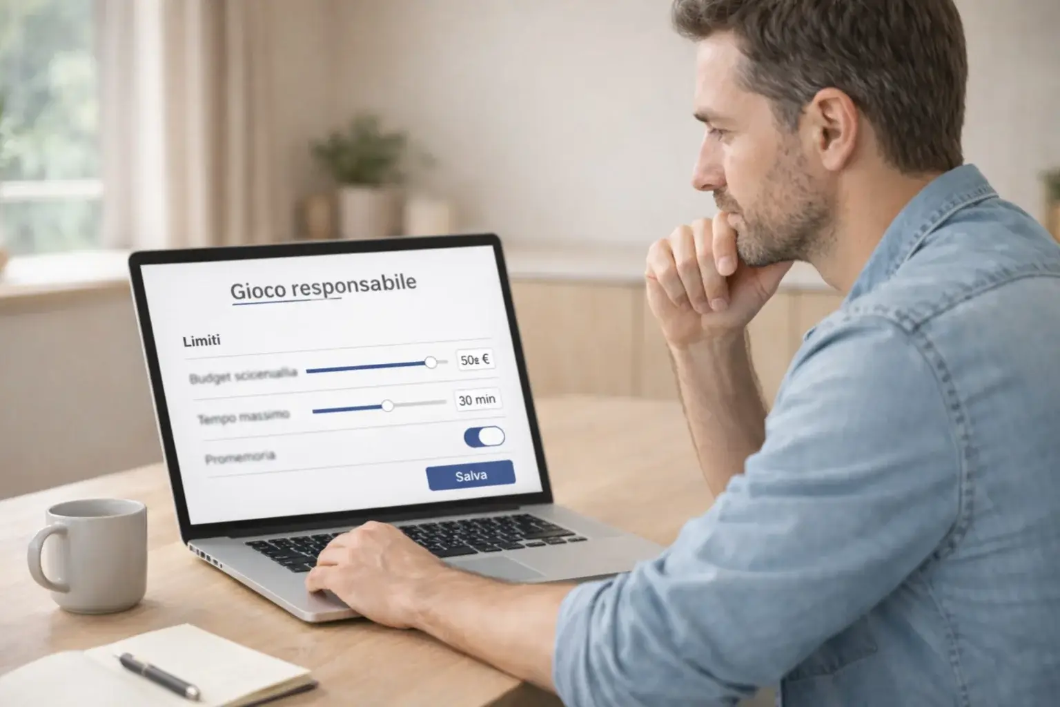 Strumenti per il gioco responsabile