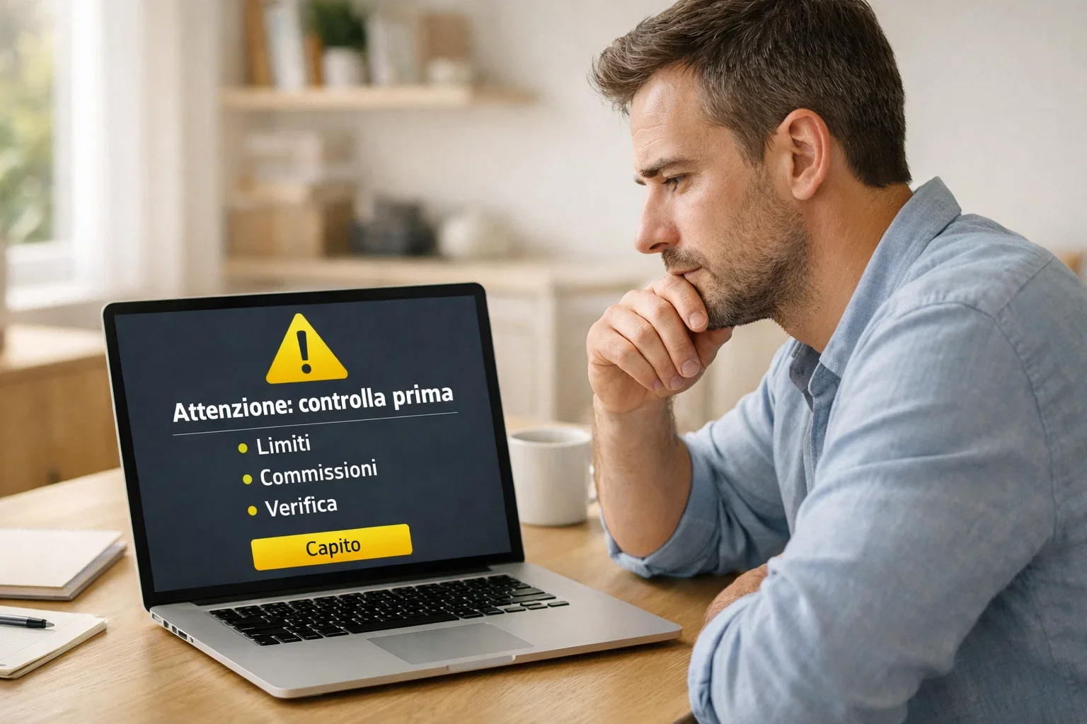 Evitare errori comuni nei depositi scommesse