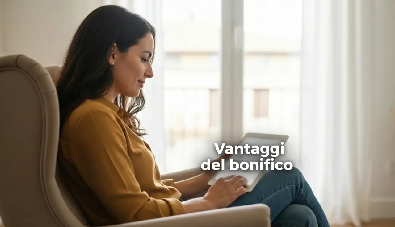 Persona che gestisce grandi trasferimenti bancari