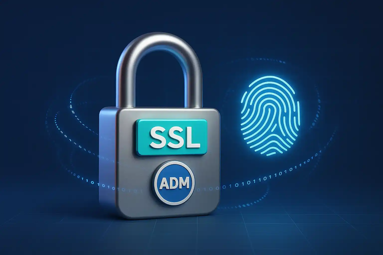 Sicurezza depositi online con lucchetto SSL, crittografia e certificazione ADM per scommesse